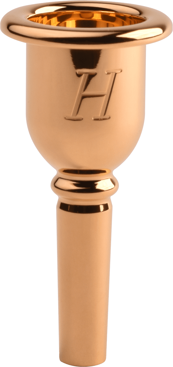 3180 Heritage Diâmetro Pequeno - 5BS Banhado A Ouro (Trombone)