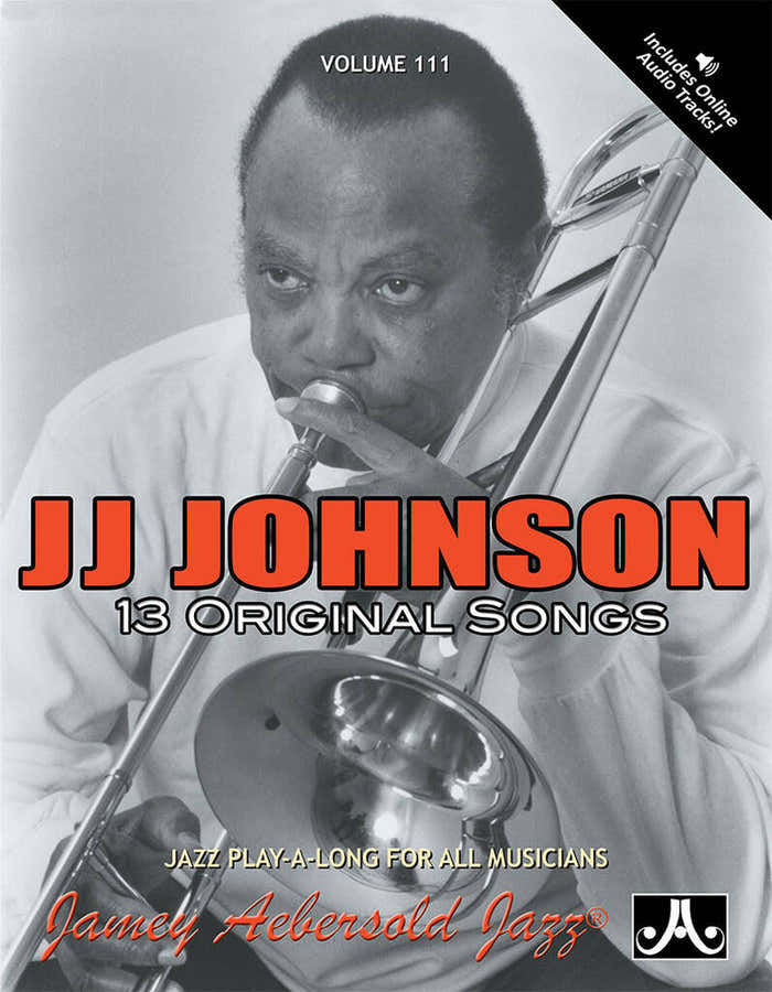 Aebersold N°111 - Johnson J.J. + Áudio - Todos os Instrumentos