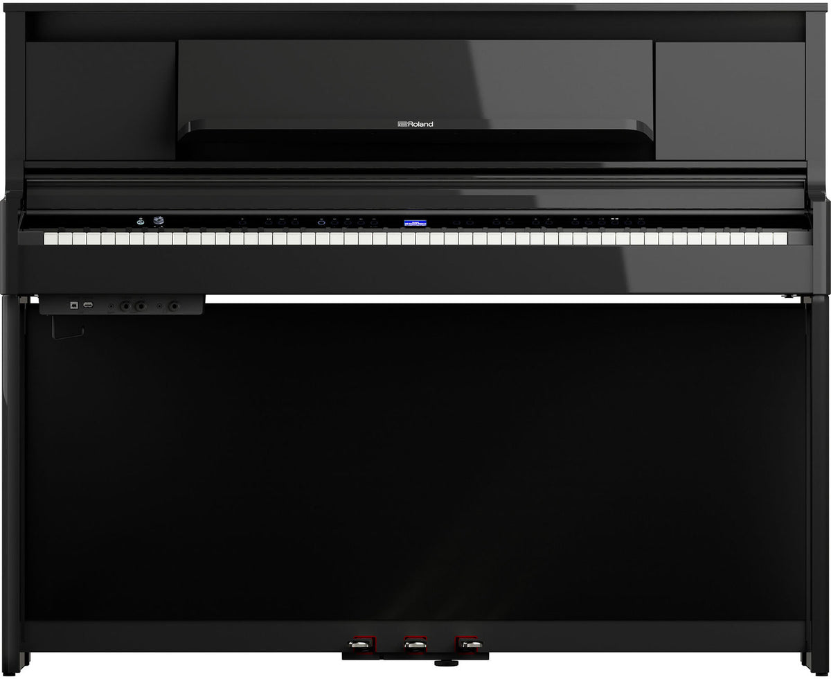 Roland LX-6 Preto polido