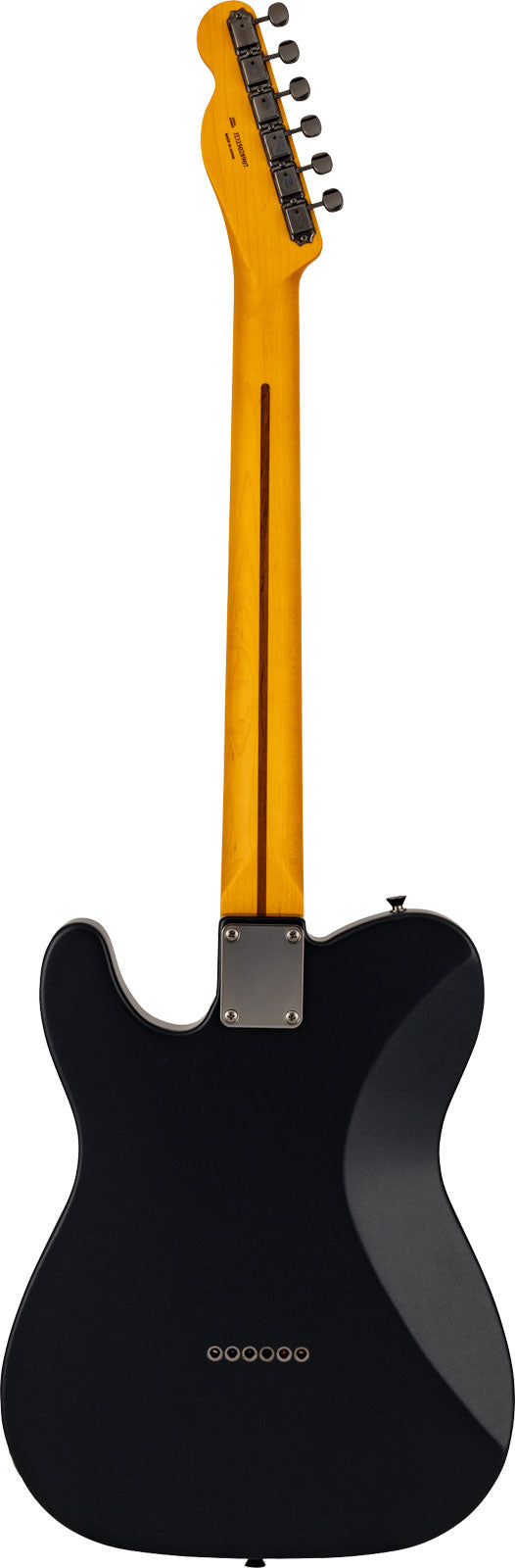 Telecaster SS HYBRID II MIJ RW Preto fantasma mate