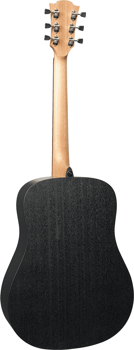 Tramontane T70D-B&B Dreadnought Preto & Castanho