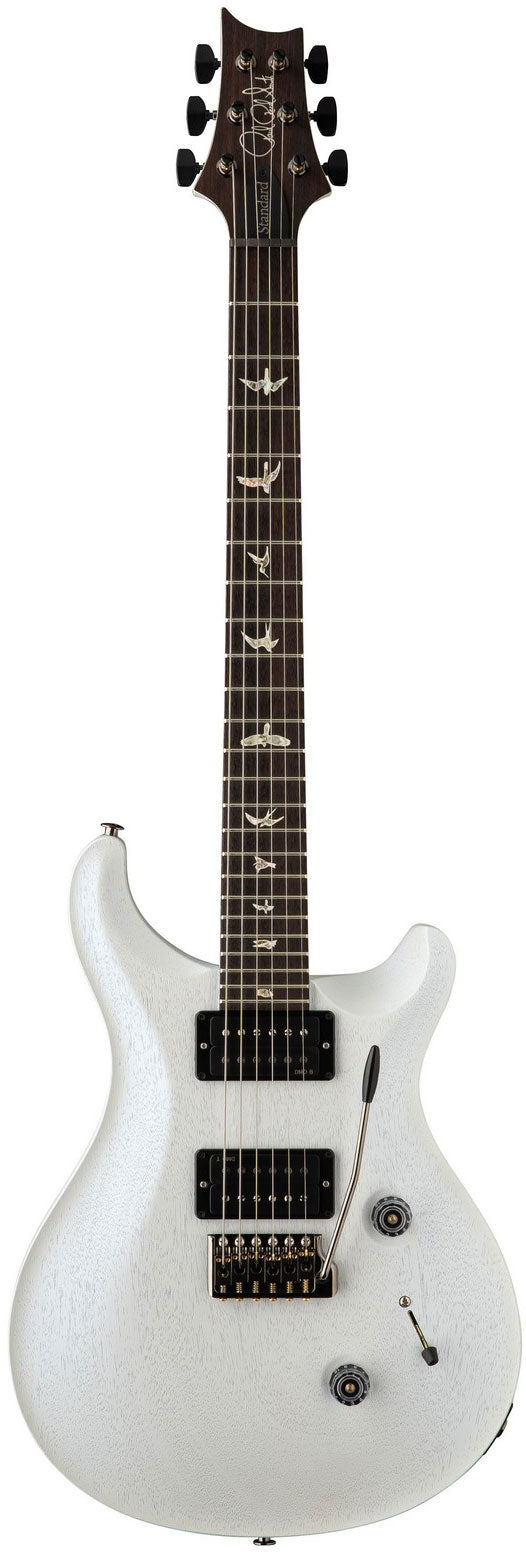 Standard 24 Satin Pearl White