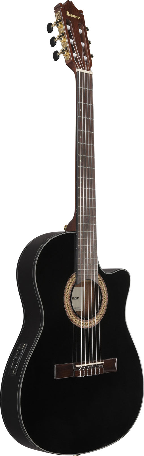 GA35TCE LTD Edition Black Night High Gloss