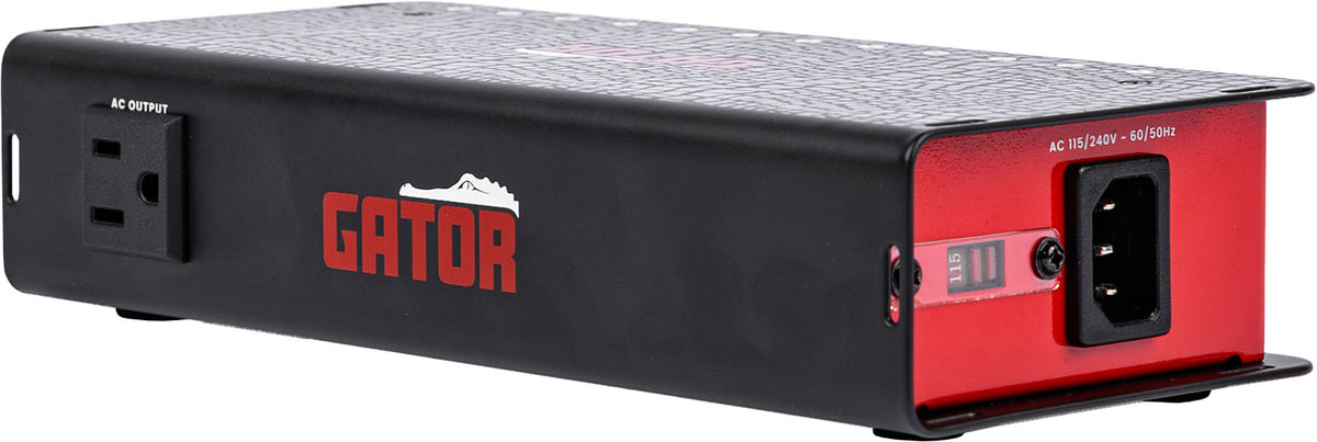 Fonte de alimentação Pedalboard 12 saídas