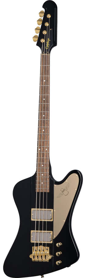 Thunderbird Signature Rex Brown Ebony