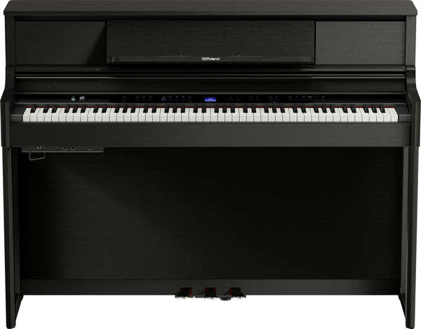 LX-5 Preto carvão
