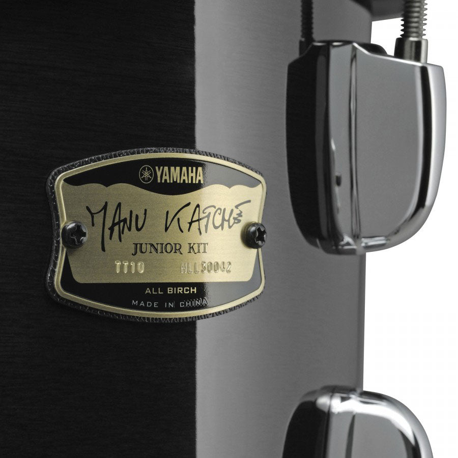 JUNIOR KIT MANU KATCHE - RAVEN BLACK (SENZA HARDWARE)