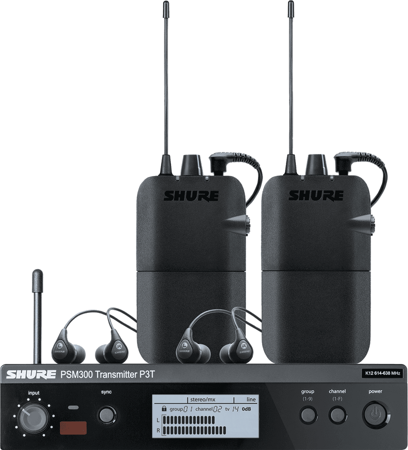 P3TER112TW-K3E-TWINPACK PSM300 BANDA K3E