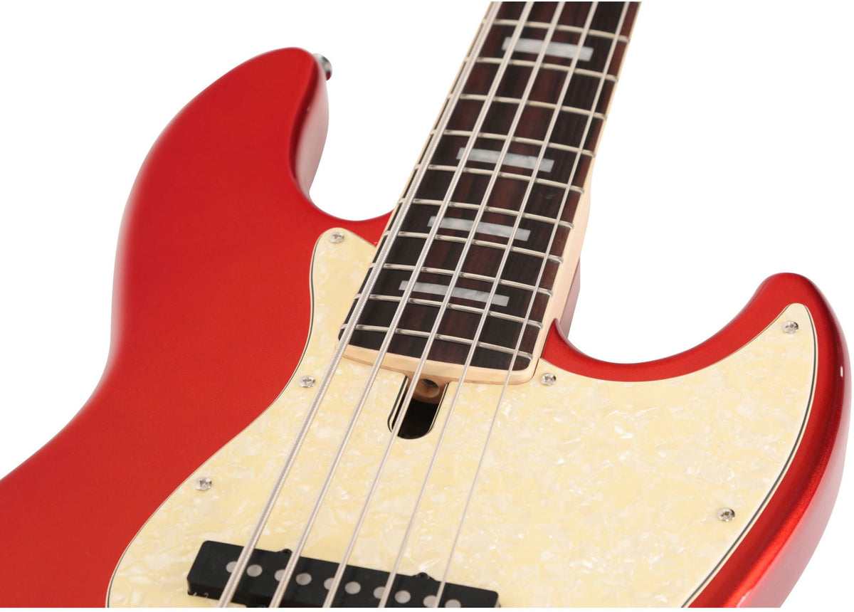 V7 Alder-5 Bmr Rn Bright Metallic Red