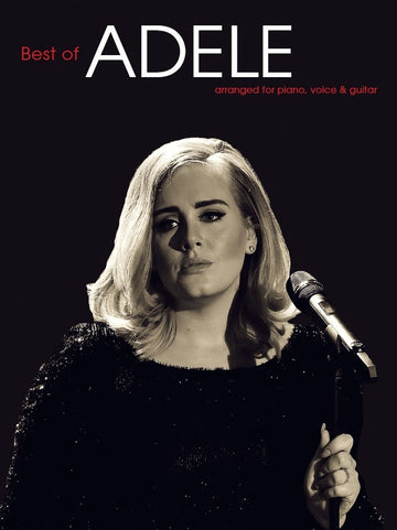 O melhor de Adele