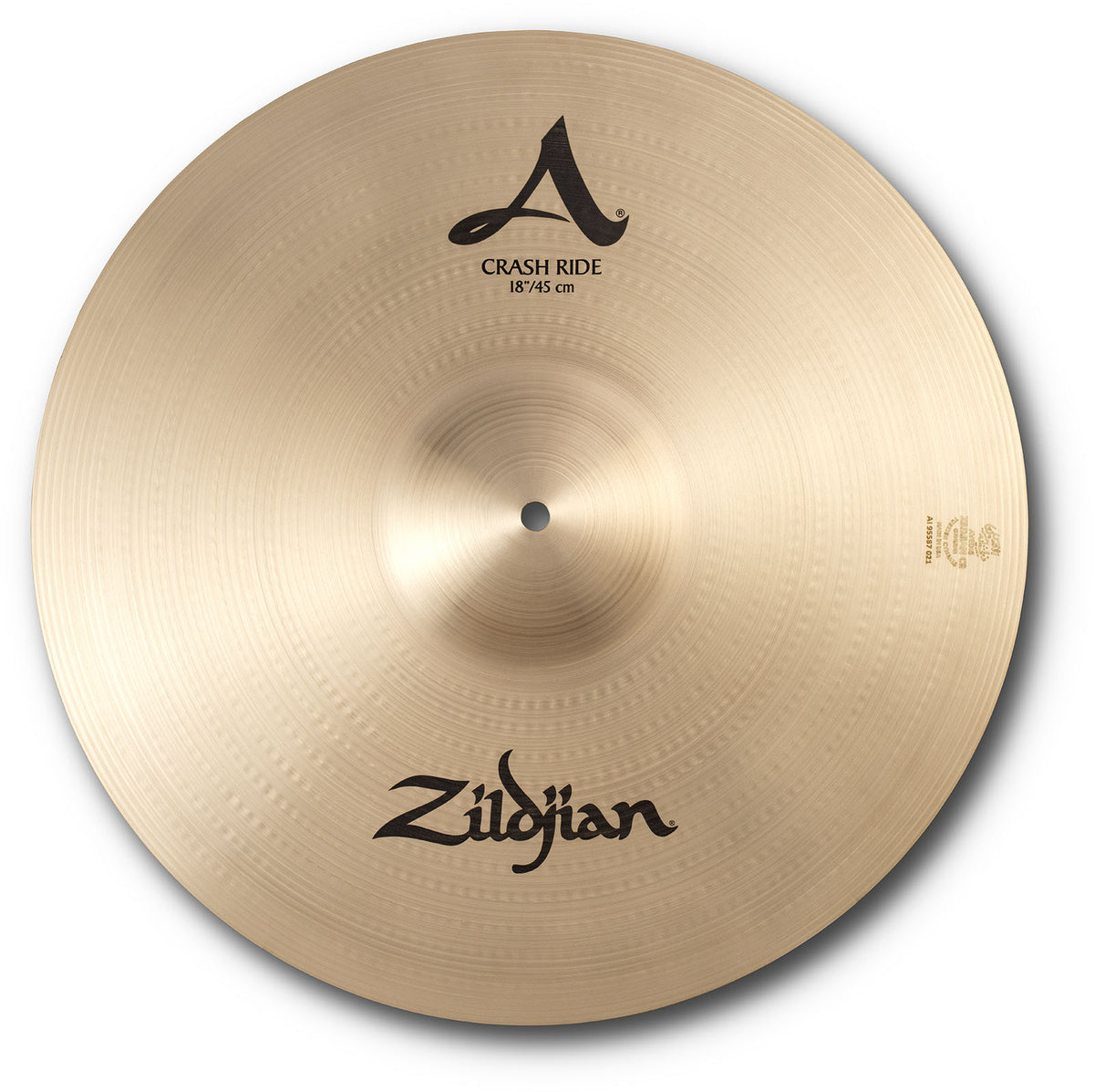 A-SERIES 18" CRASH RIDE