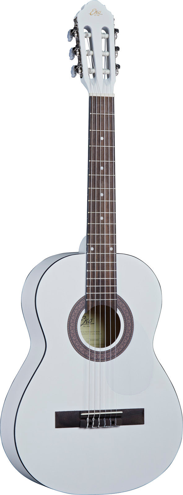 CS-5 3/4 Branco Acetinado