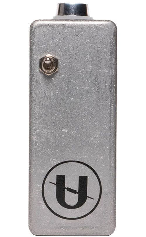 CopperSound Flashlight Cinzento