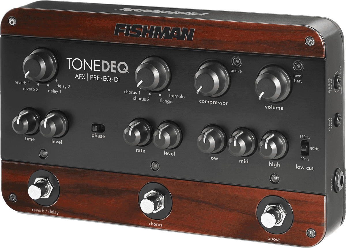 TONEDEQ PREAMP EQ