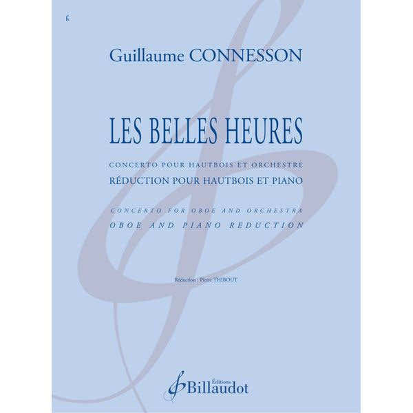 Connesson Guillaume - Les Belles Heures - Reduction