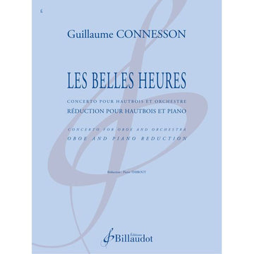 Connesson Guillaume - Les Belles Heures - Redução