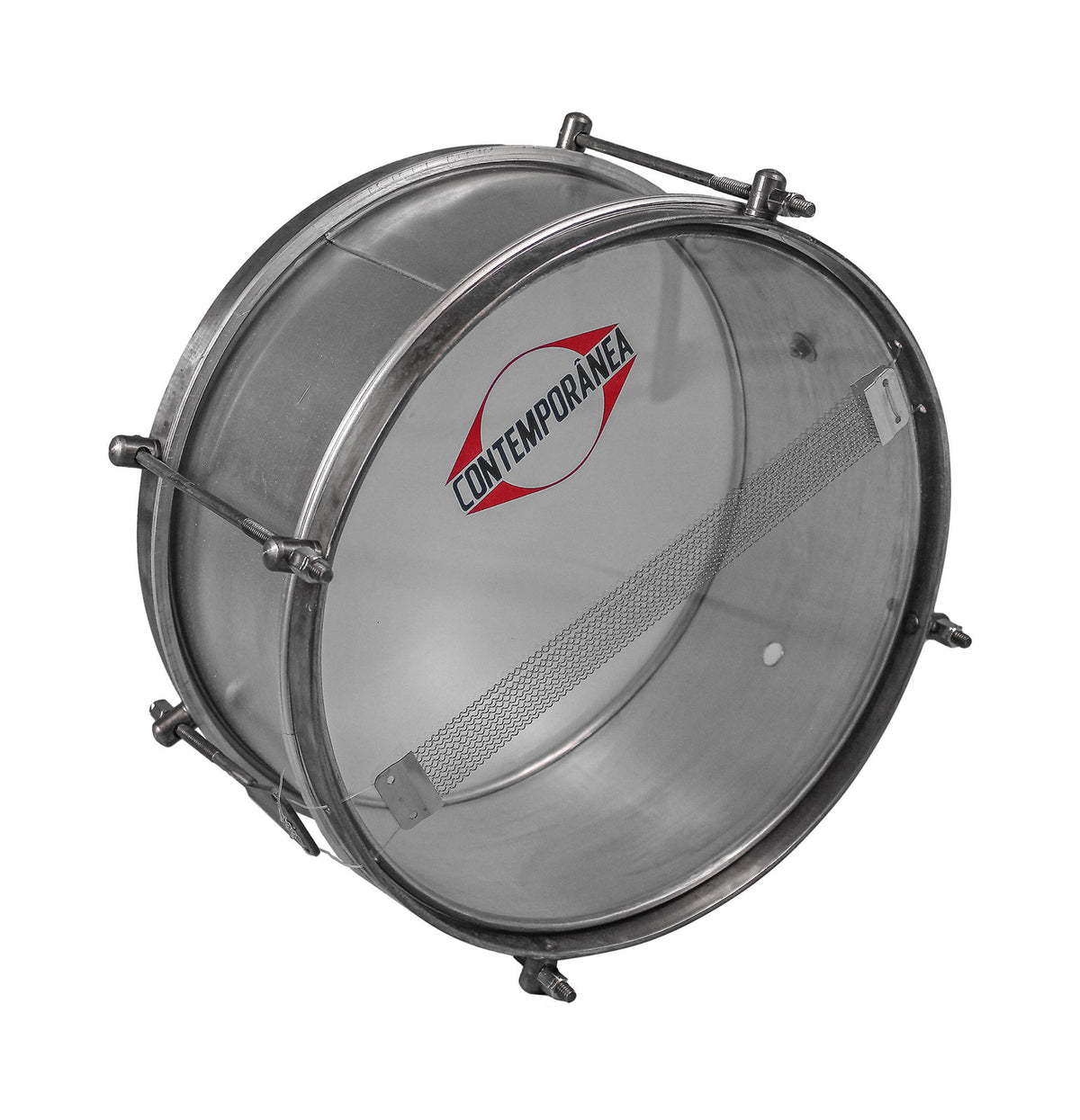 Contemporanea CL-CA07 Caixa Metal Light 10" X 10CM 4 Tirantes Esteira