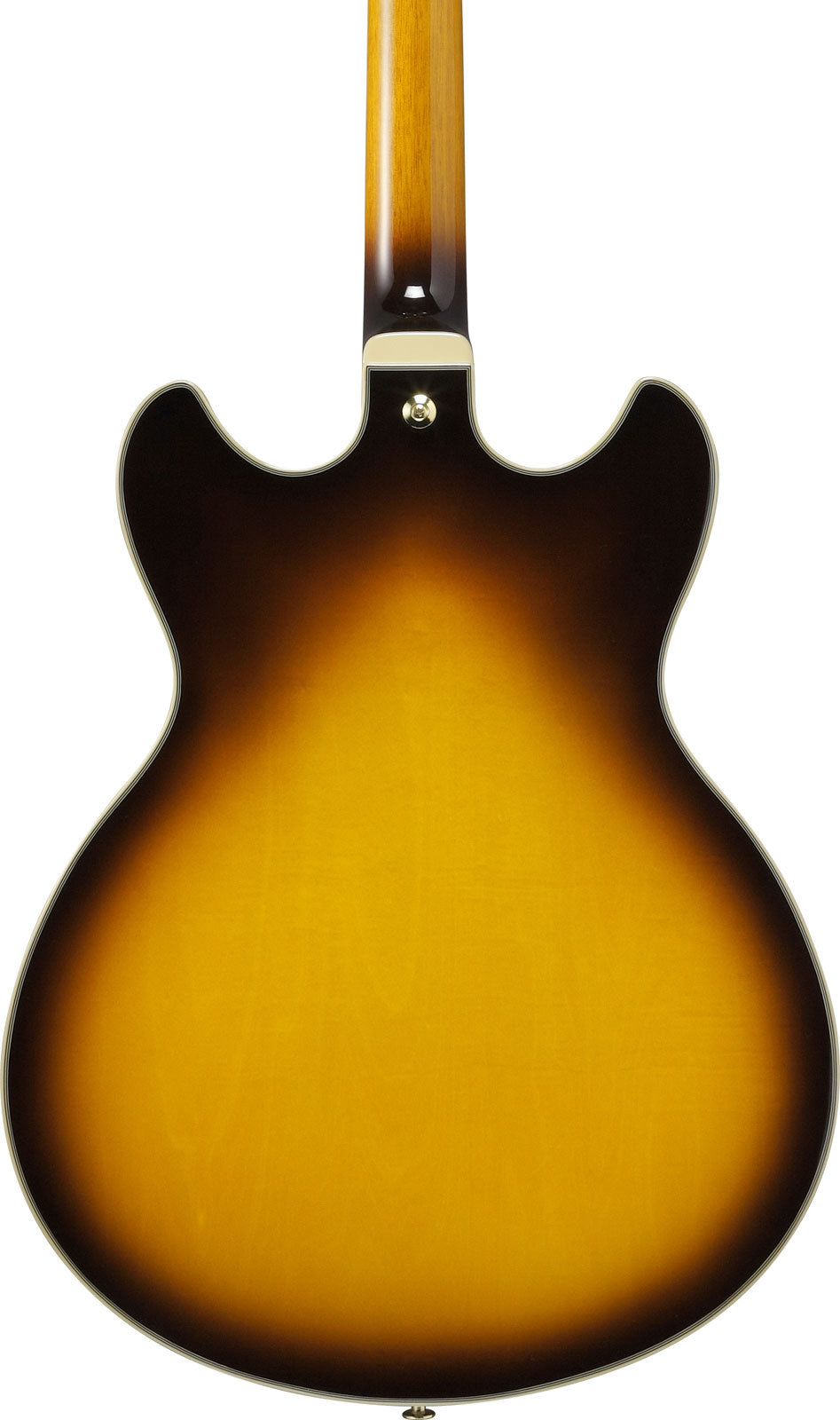 JSM10em Assinatura de John Scofield Burst de dois tons