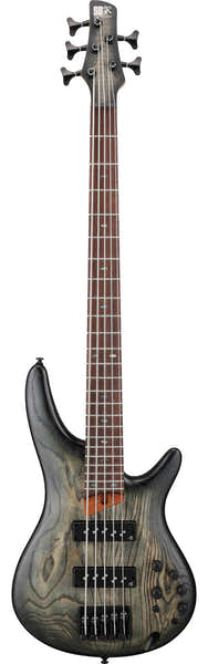 SR605E-BKT Burst tingido preto