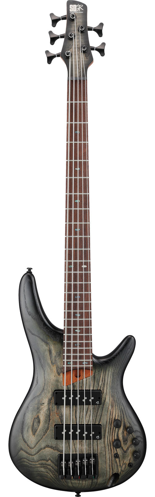 Sr605E-Bkt Black Stained Burst