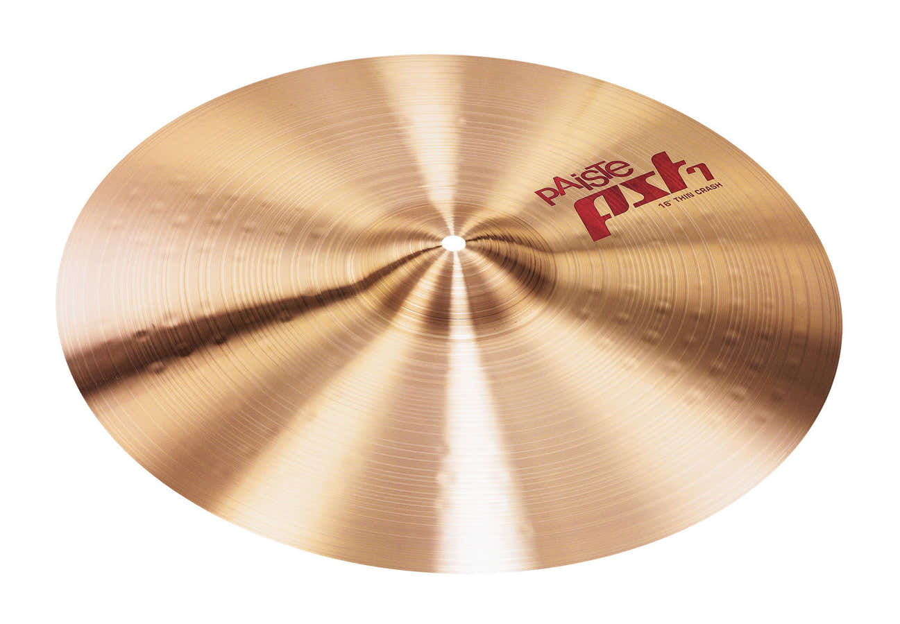 Crash PST 7 16" Fino