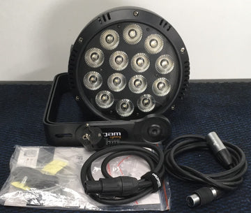 IP-PAR-1415-HEX - 14 x 15W RGBWA-UV IP65 LED Par - B Stock