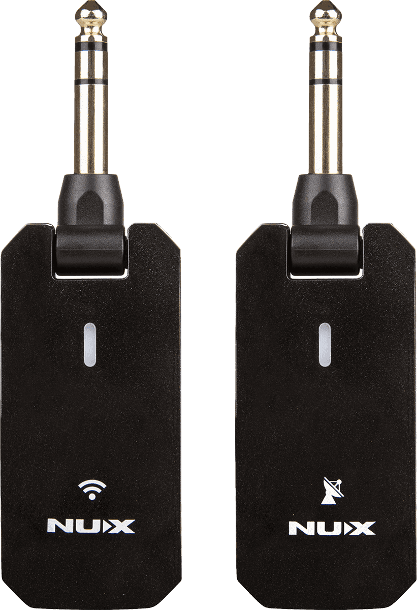 C5RC Sistema Sem Fios Para Guitarra 5,8 GHz Sincronização Automática