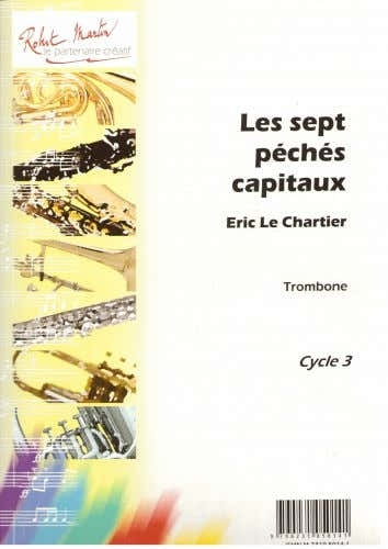 Le Chartier E. - Les Sept Peches Capitaux