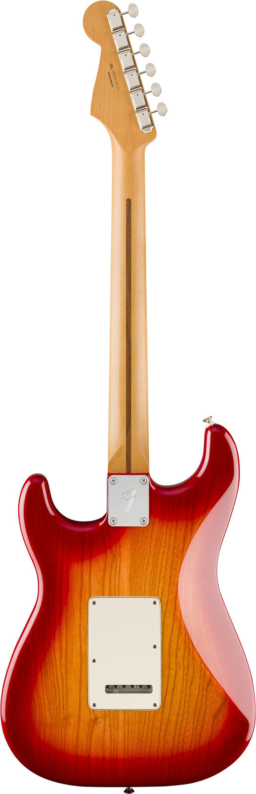 Stratocaster HSS Player II MN Burst cereja envelhecido