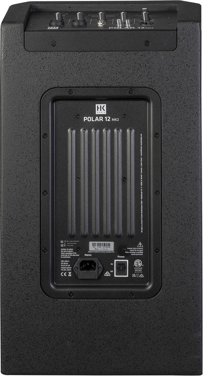 Polar12 MK2 - ESTOQUEB