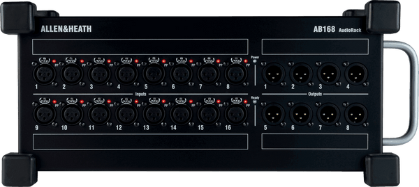 AB168 - Rack de palco 16/8
