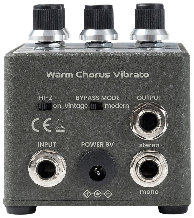 WA-C1 Mod Chorus Vibrato