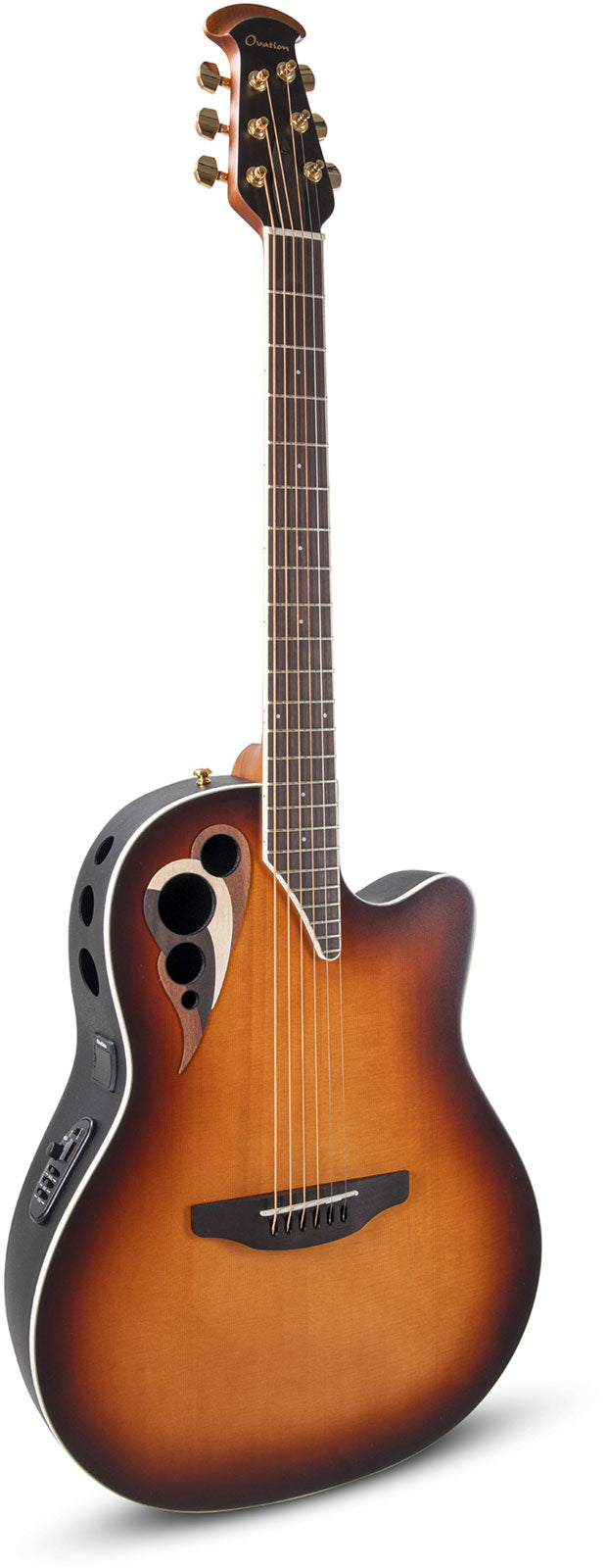 Ov534110 Vintage Sunburst Satin