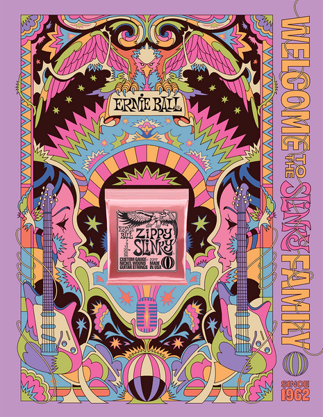 Poster Format A0 Zippy