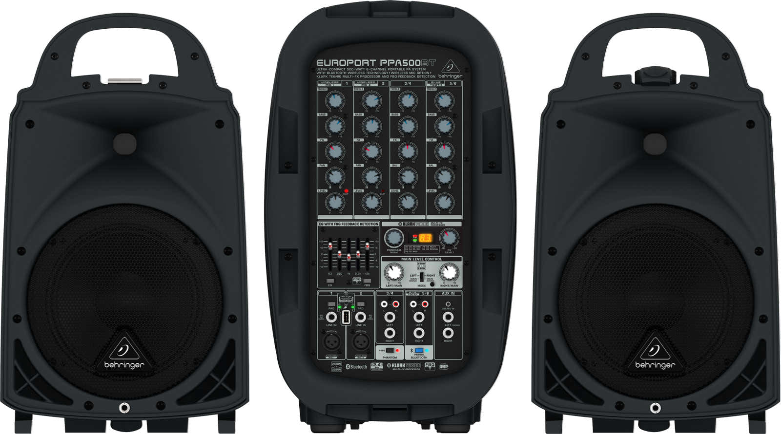 PPA500bt