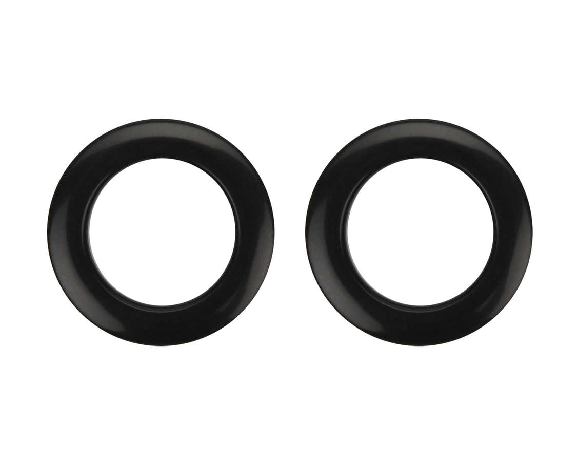 HBL2 - 2" BLACK (X2) HOLE REINFORCEMENT SYSTEM