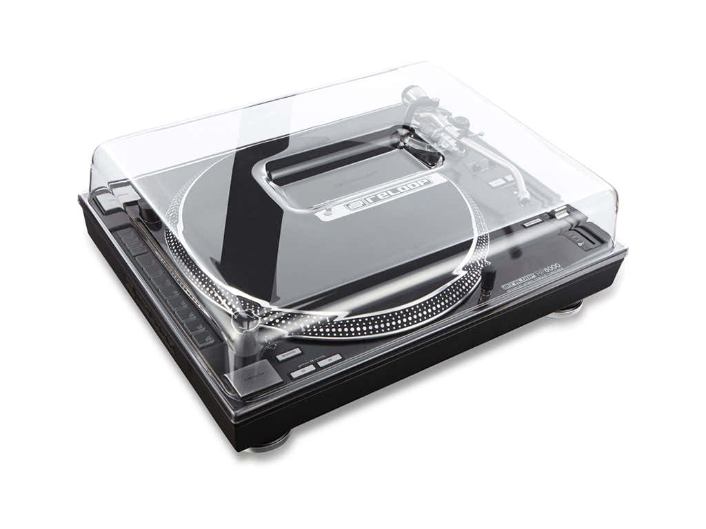 Reloop Gira-discos RP7000/8000