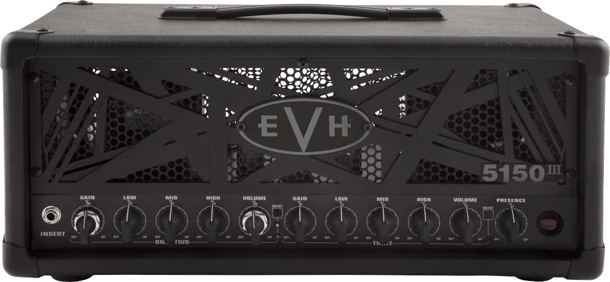 5150III 50W 6L6 HEAD BLACK 230V EUR