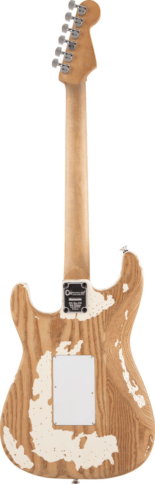 Style 1 HS FR So-Cal Pro-Mod Signature Henrik Danhage MN LTD Branco Relic