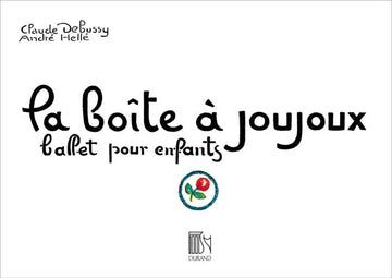 Debussy - Boite A Joujoux - Piano