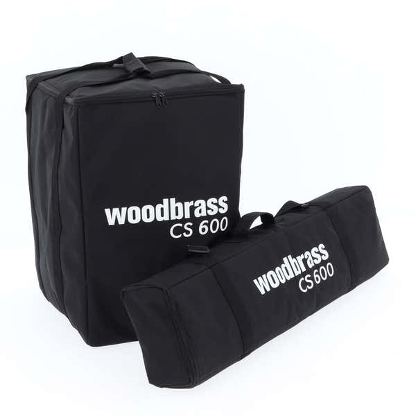 Capa para CS600 coluna + subwoofer