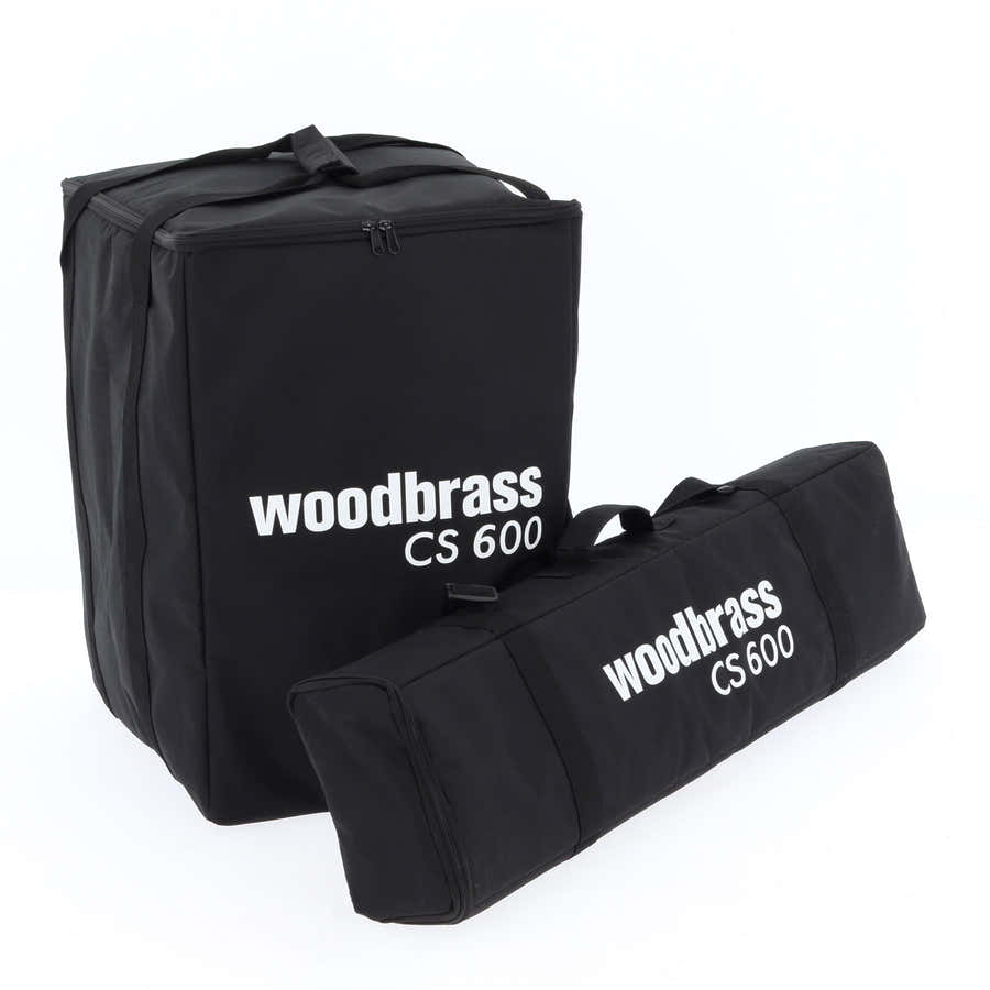 Capa para CS600 coluna + subwoofer