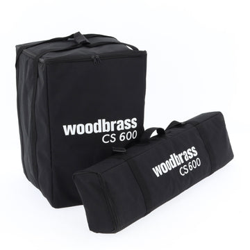 Capa para CS600 coluna + subwoofer