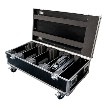 ADJ TOURING CASE 4X ENCORE BURST 200