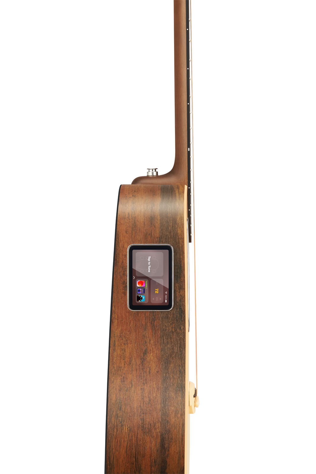 Lava Me 4 Spruce Series 41'' Woodgrain Brown & Burlywood-With Airflow Bag