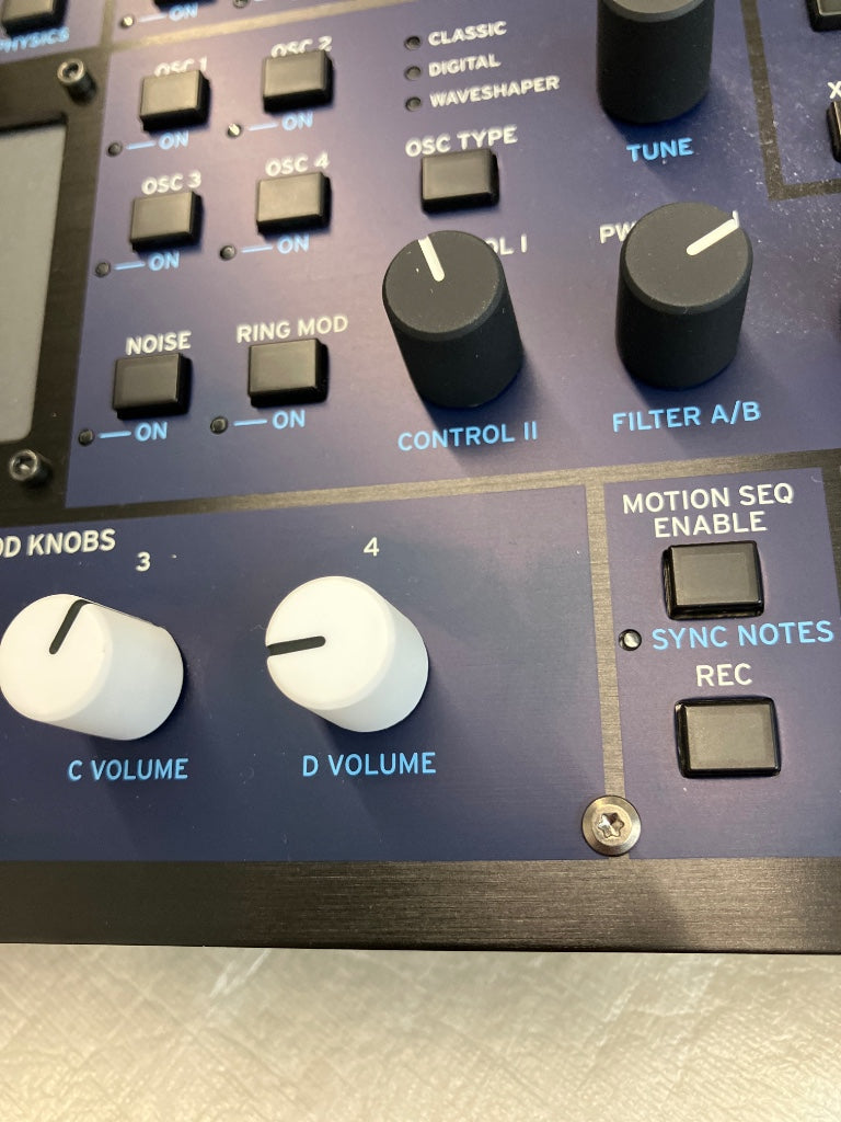 Multi/Poly-M - B Stock