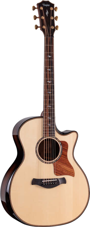Builder's Edition 814ce Next Generation Pau-santo indiano/Adirondack Natural Grand Auditorium