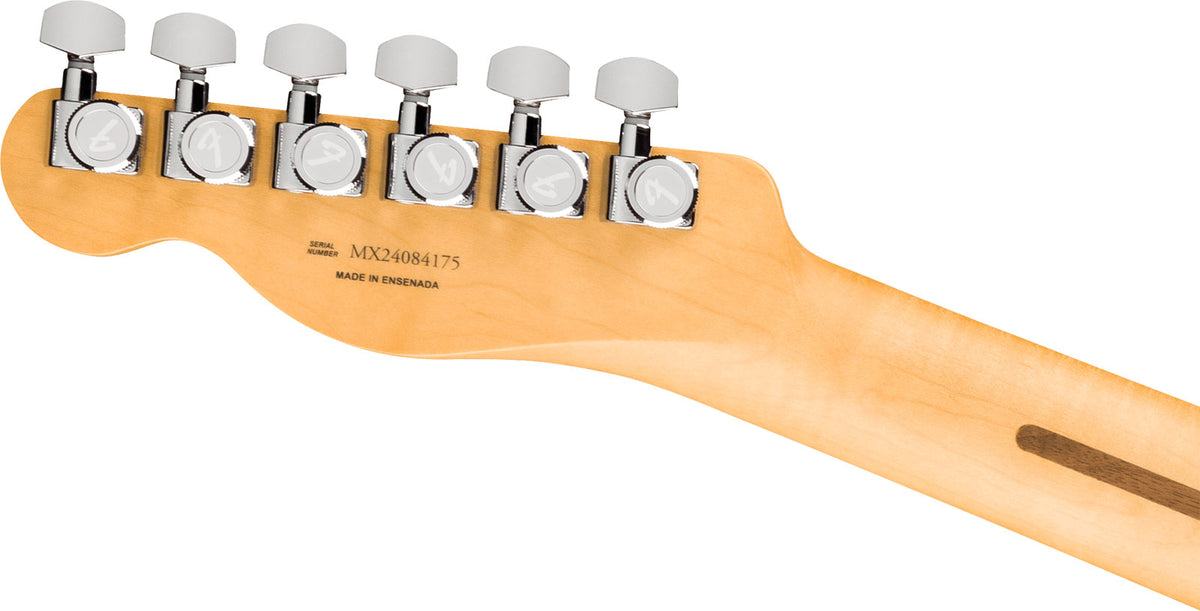 Telecaster Player II Modified MN Azul elétrico