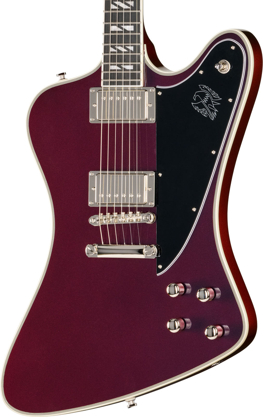 Futura Firebird Custom Midnight Ember Shift