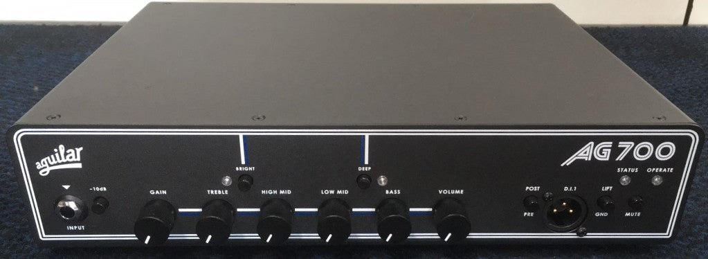 AG700 V2 - Stock B